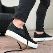 Knack Kalın Tabanlı Erkek Sneaker Ayakkabı - 11