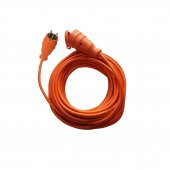 Seyyar uzatma kablosu 3*1.5mm² 10mt - 2
