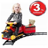 Sunny Baby 7221E Steam Train Express 6 VOLT AKÜLÜ TREN - 2