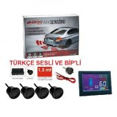 TÜRKÇE KONUŞAN PARK SENSÖRÜ LED EKRAN - 1