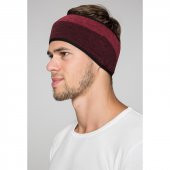 HZT14011 TF Extreme Kulak Bandı Bordo - 1