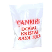 LokmanAVM Yemeklik Doğal Kristal Kaya Tuzu Öğütülmüş Çankırı Beyaz 1000 Gr - 3