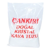 LokmanAVM Yemeklik Doğal Kristal Kaya Tuzu Öğütülmüş Çankırı Beyaz 1000 Gr - 4