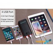 Samsung Powerbank Taşınabilir Şarj Aleti 18000 Mah 4 Usb Çıkışlı - 6