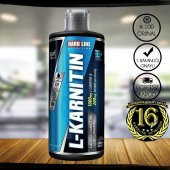 Hardline L-Karnitin Sıvı 1000ML L carnitine - 1