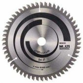 Daire Testere Biçaklari 190X20/16 Mm 54 Diş 2608640508 - 1