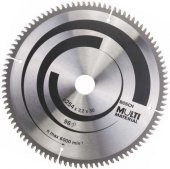 Daire Testere Biçaklari 254X30 Mm 96 Diş 2608640451 - 1