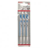 Dekupaj Testeresi Biçaklari T 318 Af 3 Lü 2608636230 - 1