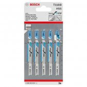 Dekupaj Testeresi Biçaklari T 118 B 5 Li 2608631014 - 1