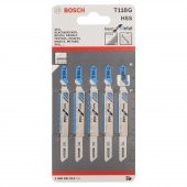 Dekupaj Testeresi Biçaklari T 118 G 5 Li 2608631012 - 1
