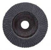 Flap Disk 115 Mm 80 K Best For Metal Flap Disk 2608605452 - 1
