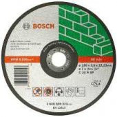 Taş 180X3,0 Mm Expert For Stone Düz 2608600323 - 1