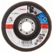 BEST FOR METAL FLAP ZIMPARA DİSKİ115 MM 60 KUM - 1