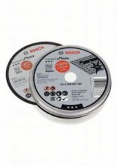 DÜZ PASLANMAZ KESME DİSK 115X1.0 MM 10 LU - 1