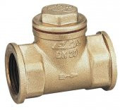 G 3/4" Çekvalf 601007023 - 1