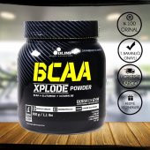 Olimp BCAA Xplode 500 Aroma Seçenekli + HEDİYE - 1