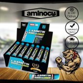 Hardline L-Karnitin Matrix 3000 Mg 20 Ampül - 1