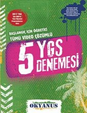 ygs 5 li deneme seti okyanus yayınları - 1