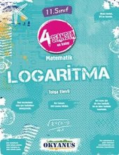 4 seansta en kolay 11.sınıf matematik logaritma okyanus yayınları - 1