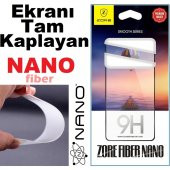 Huawei Mate 10 Lite Tam Kaplayan Nano Ekran Koruyucu (Videolu) - 1