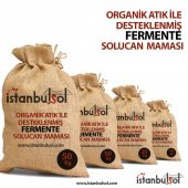 500 Adet Kırmızı Kaliforniya Solucanı 2.5Kg Mama Hediyeli - 5