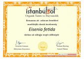 500 Adet Kırmızı Kaliforniya Solucanı 2.5Kg Mama Hediyeli - 6