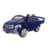 Sunny Baby W489T Mercedes Benz Suv Akülü Araba Mavi(Hediyeli) - 5