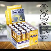 Nutrever L-Carnitine Liquid 3000mg + Hediye - 1