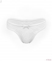 Miaju Bayan Slip & Full Dantel - 1