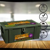 Grenade 50 Calibre Pre-Workout 50 Servis + 2 Hediye - 1