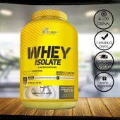 Olimp Pure Whey Isolate Protein Tozu 1800gr + Hediyeli - 1