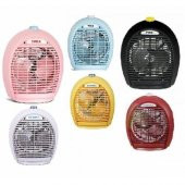 KUMTEL LX-6331 ISITICI FANLI ( SICAK & SOĞUK FAN ) 2 YIL GARANTİLİ-(orjinal sessiz)AYNI GÜN KARGO- - 1