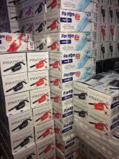 Fantom P 1200 Pratic - S Kuru El Süpürgesi 500 watt - 5