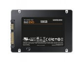 500GB SAMSUNG 860 EVO MZ-76E500BW SSD - 2