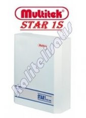 Multitek Star1S 6 Harici 16 Dahili PBX Telefon Santrali - 2