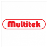 Multitek RL-B43M 4,3 lcd renkli görüntülü daire villa set - 2