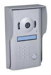 Multitek RL-B43M 4,3 lcd renkli görüntülü daire villa set - 3