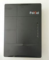 Fortel Yeni Model P832 8 Harici 32 Dahili Telefon Santral Robot Özellikli - 1