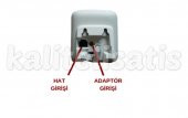 Gigaset 1 Harici 4 Dahili Dect Telsiz Kablosuz Telefon Santrali - 2
