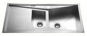 CRAUF KOMPLE DİKİŞLİ ÖZEL TASARIM ANKASTRE EVYE SPECİALE SOL - 1
