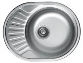 KROMEVYE EVYE 45X57 TEK GÖZ DAM.KÜV.TAŞ EVYE 0.60 MM SOL - 1