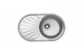 UKİNOX EVYE 747X447 0.60 MM TEK GÖZ DEKORLU SOL DAMLALIKLI - 1