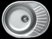 KROMEVYE EVYE 45X57 TEK GÖZ.DAM.KÜV.TAŞ.0.80MM SAĞ - 1