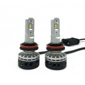 LED XENON FAR AMPÜLÜ H7 DUAL RENK SARI VE BEYAZ - 1