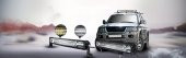4×4 ATV SUV UTV KAMYON OFFROAD JEEP LED BAR 384WATT - 1