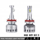 S8 Plus LED XENON FAR AMPÜLÜ H1 H3 H4 H7 H11 - 2