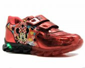 Minnie Mouse Spor Ayakkabı Işıklı Mickey Mouse Çocuk Spor - 1