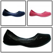 İnox 7 Renk Bayan Deniz Ayakkabısı Havuz Plaj Ayakkabısı - 3