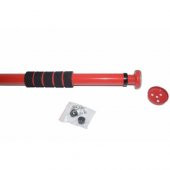 Kapı Barfiksi 80-130 Cm Ayarlanabilir Kapı Koridor Barfiks &Çekme - 5