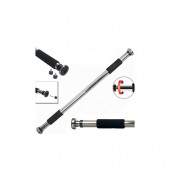 Kapı Barfiksi 100-150 Cm Ayarlanabilir Kapı Koridor Barfiks & Çekme - 1